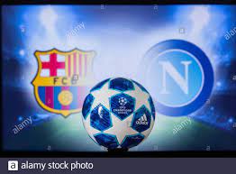 Download This Stock Image Uefa Champions League 2020 Round Of 16 Ucl Football Knockout Stage Playoff Uefa Champions League Champions League Adidas Soccer