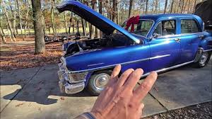 Image result for Gulf Blue 1952 Chrysler