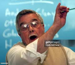 James Stemen directs a rehearsal of the Los Robles Master Chorale at...  News Photo