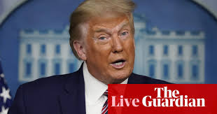 Donald Trump Hit By Stunning New York Times Tax Returns Report As It Happened Us News The Guardian