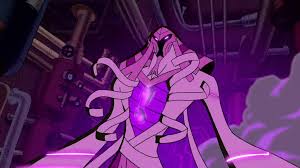 A werewolf, a mummy, and frankenstein's monster. Episode 38 Be Afraid Of The Dark Ben 10 Amino