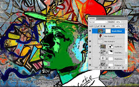 How To Create A Graffiti Effect In Adobe Photoshop
