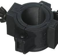 CHAUVET DJ CLP-10 Light-Duty Adjustable O-Clamp for DJ Lighting on Truss ,  Black