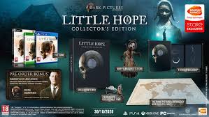 Elden ring is the latest action rpg from esteemed developer fromsoftware (dark souls, bloodborne). The Dark Pictures Little Hope Offizielle Website De