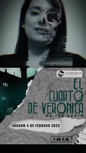 El Cuarto de Verónica: Un Santuario del Teatro