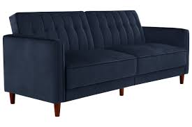 Pin Tufted Transitional Futon Futon Sofa Futon Furniture