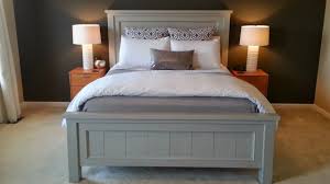Cricut Cardiologist A Master Bedroom Redux Farmhouse Bedding Master Bedroom Bed