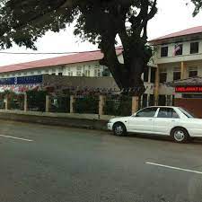 Drone film from smjk ave maria convent ipoh, perak, malaysia. Smjk Ave Maria Convent High School