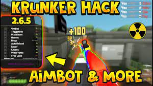 Krunker Io Mod Menu Hack 2 6 5 Aimbot Skins Changer Skins Hack No Recoil Skin Changer Box Hacks Play Hacks