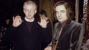Red Nose Day 25 Years In 25 Pictures Richard Curtis Red Nose Day Doctor Who