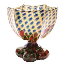 Perfect for contemporary or classic designs. Glass Glass Vase Diamond