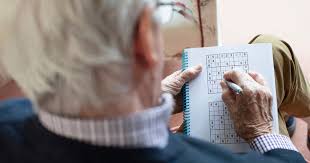 Puzzle the mind with three different versions. Free Printable Sudoku Puzzles For Seniors Dailycaring