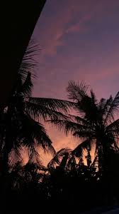  Ruang Senja Tbme Latar Belakang Pemandangan Langit