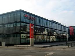 We offer current accounts, savings, mortgages, loans, credit cards and much more. Santander Consumer Bank Unternehmenszentrale In Monchengladbach Deutschland Sygic Travel