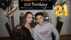 We are a young couple who loves angel muñoz месяц назад. 21st Birthday Vlog Jules Saud Youtube