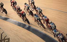 When cycling was in its infancy, wooden indoor tracks were laid which resemble those of modern velodromes.1 these velodromes consisted of two. Track Cycling Alternative Training In Winter Bikemap Blog