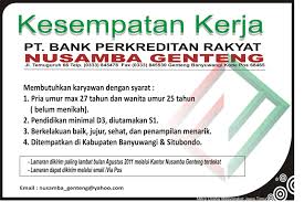 Lowongan kerja di situbondo februari 2021 temukan loker terbaru yang sesuai dengan lokasi. Lowongan Kerja Pemda Situbondo Lowongan Kerja Cipta Karya Abadi Indonesia Cabang