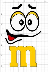 Download Comes In Svg Eps Dxf Studio 3 Format Only Your File Will Not Have The Measurement Lines As They Are Used As A Face Template Face Design Silhouette Projects