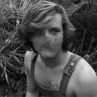 and you loom over me like a mountain