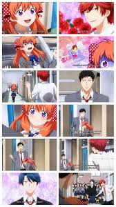 Gekkan Shoujo Nozaki Kun Ep 3 You Tricked Me With This A Cup Sakura S Reactions Are Hilarious And Probably Would Ve Monthly Girls Nozaki Kun Anime Shoujo