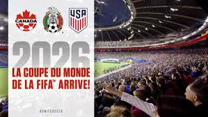 La fédération royale marocaine de football (frmf) a annoncé avoir officiellement déposé la candidature du maroc auprès de la fédération internationale de football (fifa), pour l'organisation de la coupe du monde 2026. Coupe Du Monde Fifa United 2026 Le Stade Olympique Dans Le Peloton De Tete Pour Le Canada Parc Olympique Parc Olympique