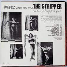 David rose stripper