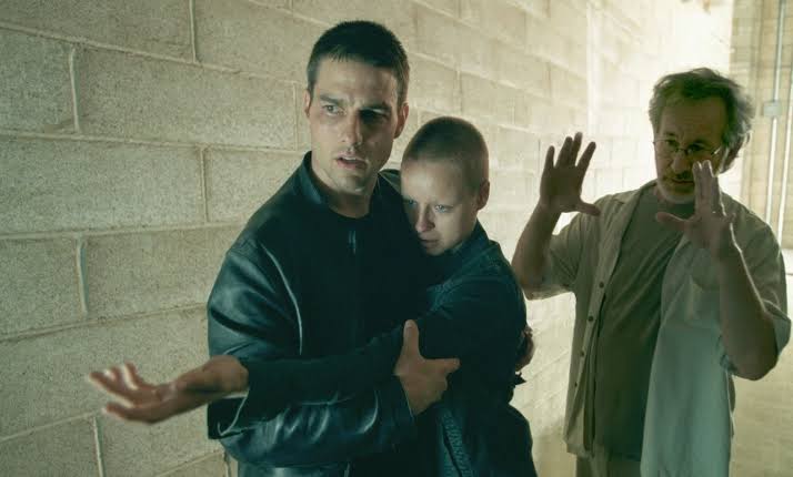 Minority Report': Steven Spielberg's Proof that You Don't Need to Sacrifice  Substance to Produce Spectacle • Cinephilia & Beyond