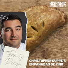 Taste the flavors of Chile with Research & Development Chef Chris Dupre's  empanadas de pino, a taste of tradition and love, straight from his  grandma's kitchen. To view this recipe and others