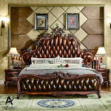 Tempat Tidur Luxury Classic Di 2020 Mebel Furniture Tempat Tidur