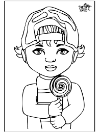 This compilation of over 200 free, printable, summer coloring pages will keep your kids happy and out of trouble during the heat of summer. Coloring Pages For Little Boys Coloring Home