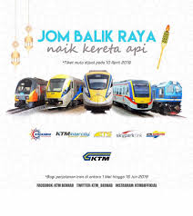 Maybe you would like to learn more about one of these? Ktmb Umum Tiket Keretapi Mula Dijual Pada 10 April 2019 Satu Johor