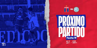 Tigre recibe a belgrano en el coliseo de victoria por la decimoctava fecha de la primera nacional. Lpcjqzv6plkr9m
