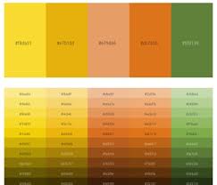 Color hex is a useful online tool with a collection of almost 40,000 color palettes that you can use in your projects. 3 Latest Color Schemes With Saffron And Hot Cinnamon Color Tone Combinations 2021 Icolorpalette