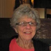 Shirley Mae Latour Obituary