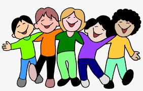 Your best friends cartoon stock images are ready. Uniform Clipart Happy Kid Hanging With Friends Cartoon Png Image Transparent Png Free Download On Seekpng