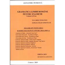 O nperf speed test é compatível com todos os tipos de conexão : Gramatica Limbii Romane Pentru Examene Volumul Ii Editia 2019 Revizuita Si Adaugita 3311 Grile Tematice Explicate Si Comentate Academia De Politie Evitalshop