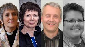 Én av disse blir ny biskop i Nidaros