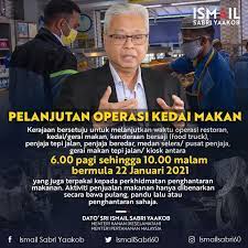 Restrictions will continue across much of the country although only selangor, kuala lumpur, johor and penang will remain under mco. Malaysia Extends Mco In Penang Selangor Melaka And The Federal Territories Till 4 Feb 2021