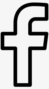 Black facebook icon facebook logo. Facebook F Icon Facebook Icon Black And White Png 1600x1600 Png Download Pngkit