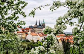 He also rehabilitated victims of political purges Prague Spring Wallpapers Top Free Prague Spring Backgrounds Wallpaperaccess