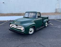 Image result for Silvertone Green 1958 Ford Truck