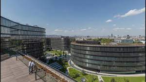 Dominic thiem is the winner of the erste bank open 2019. Erste Campus Das Neue Headquarter Der Erste Group Youtube