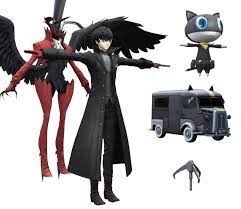 Download Zip Archive In 2021 Super Smash Bros Persona 5 Joker Persona 5