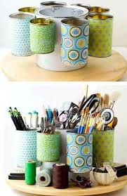 Kami mencadangkan beberapa idea menghias rumah yang kreatif yang dikitar semula yang anda ingin gunakan untuk memberikan rumah anda wajah segar dan unik yang baru! Kreativiti Kitar Semula Menyumbang Pemeliharaan Alam Sekitar Organize Craft Supplies Craft Organization Craft Room