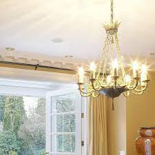Remove the old fixture turn off electricity to the room at the main circuit breaker panel. Troubleshooting Common Problems With Light Fixtures