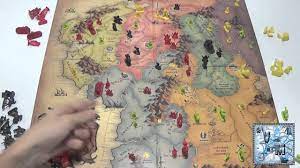 Check spelling or type a new query. Risk Senor De Los Anillos Juego De Mesa Resena Aprende A Jugar Youtube