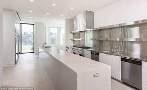 Kim, 38, and kanye, 41, bought the property in 2014 for a cool $20 million (£15.5 million) and spent years renovating before finally moving in. Inside The Mansion Kim Kardashian And Kanye West Sold Home Kitchens Luxury Kitchen Kim House