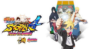 Naruto shippuden (dubbed) (2007) it has been two and a half years since naruto uzumaki left konohagakure, the hidden leaf village, for intense training following events which fueled his desire to be stronger. Naruto Shippuden Ultimate Ninja Storm 4 Road To Boruto Review Nintendo Times