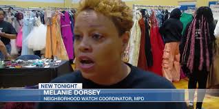 Memphis Police Department hosts third annual prom closet
