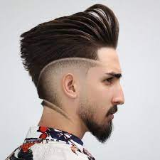 Pompadour Haircut 2020 Haircut Designs Stylish Haircuts Haircuts For Men